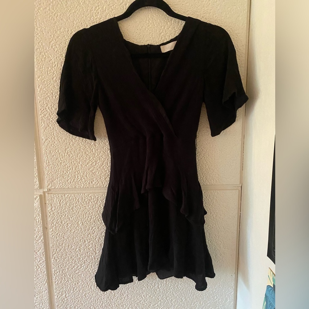 Altar’d State black dress